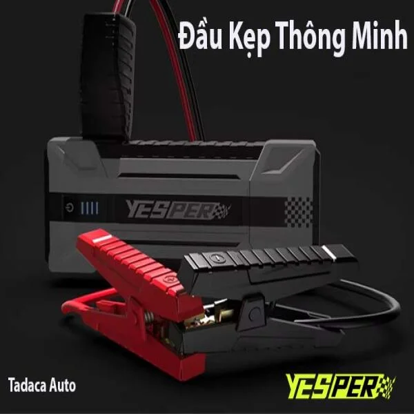 Kích Bình Ắc Quy Yesper Speed 4120A Chính Hãng slide 4