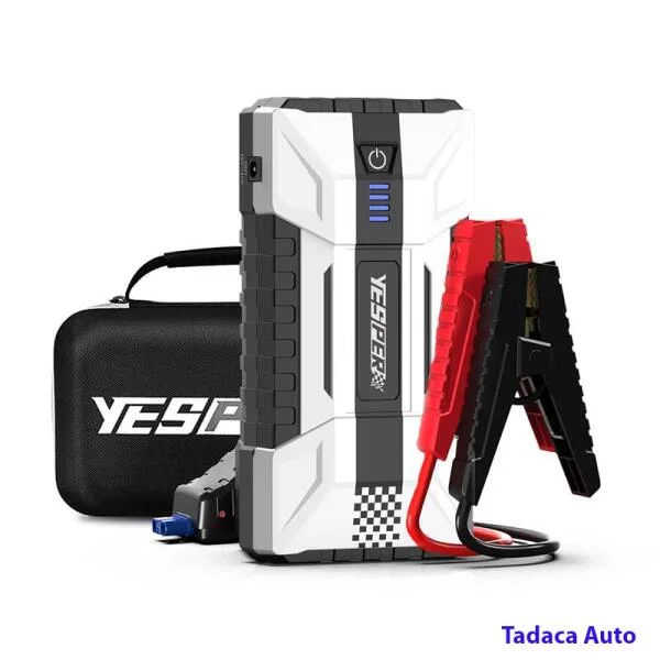 Kích Bình Ắc Quy Ô Tô Yesper Speed 1550A Chính Hãng slide 1