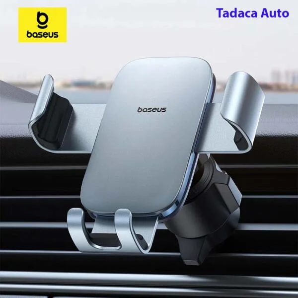 Giá Kẹp Điện Thoại Baseus Metal Age 3 Chính Hãng slide 7