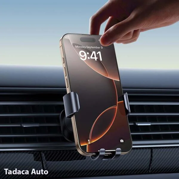 Giá Đỡ Điện Thoại Baseus Metal Age Go Chính Hãng slide 6