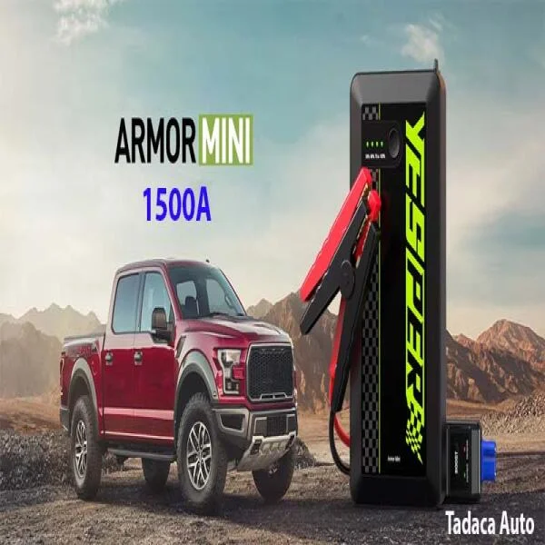 Kích Bình Ắc Quy Yesper Armor Mini 1500A slide 7