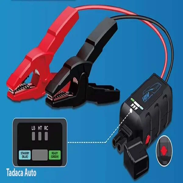 Bơm Lốp Kiêm Kích Bình Green Keeper J1213P Chính Hãng slide 6