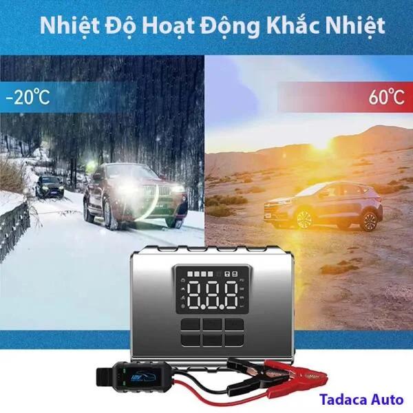 Bơm Lốp Kiêm Kích Bình Green Keeper J1213P Chính Hãng slide 7