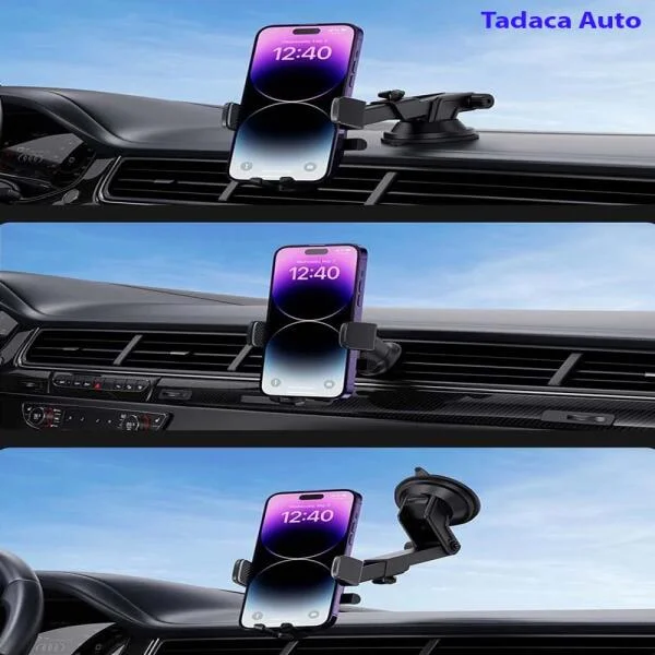 Giá Đỡ Điện Thoại Baseus UltraControl Pro Chính Hãng slide 4