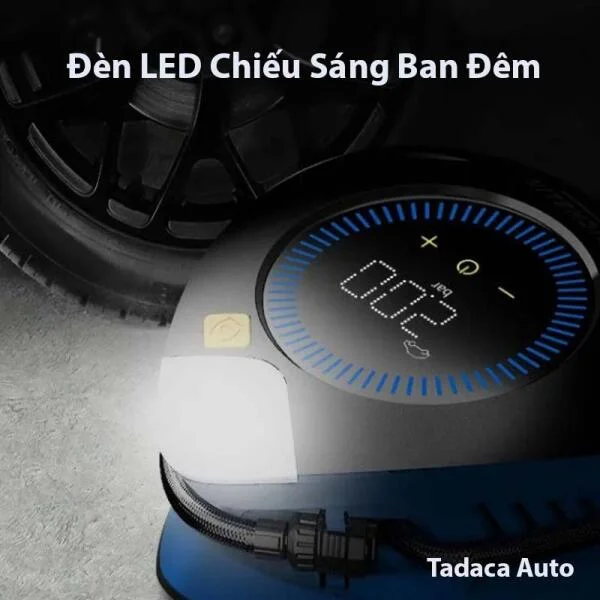 Bơm Lốp Ô Tô Michelin M2202 Chính Hãng slide 5