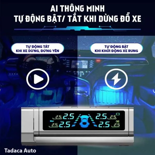 Cảm Biến Áp Suất Lốp Omino Van Ngoài Cao Cấp slide 5