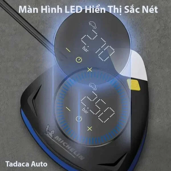 Bơm Lốp Ô Tô Michelin M2202 Chính Hãng slide 4