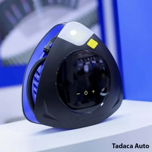 Bơm Lốp Ô Tô Michelin M2202 Chính Hãng slide 7