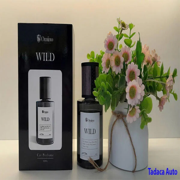 Nước Hoa Ô Tô Omino Chính Hãng slide 2