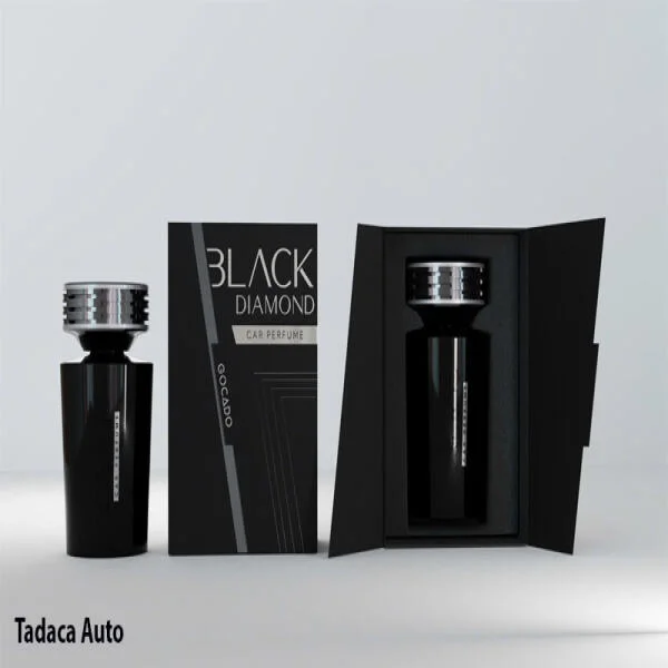 Nước Hoa Ô Tô Gocado Black Diamond slide 6