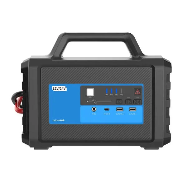 Kích Bình Xe Tải Carku 12V-24V 8000A Siêu Khủng slide 1