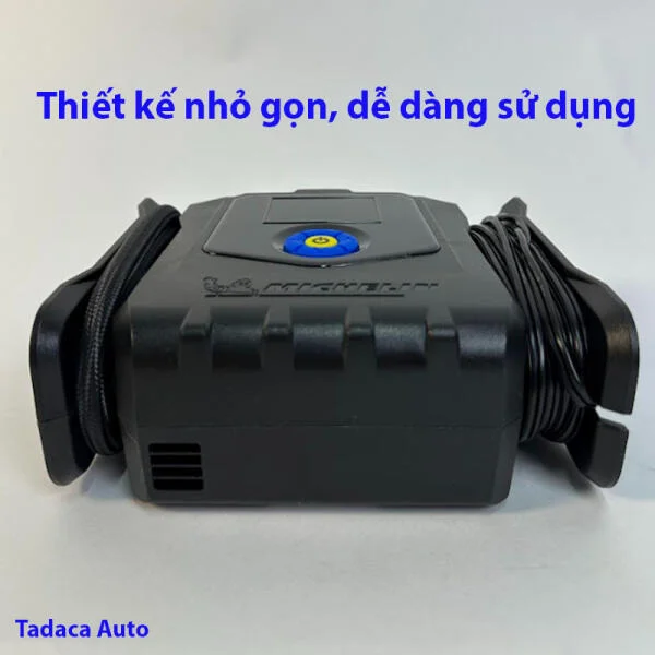 Bơm Lốp Ô Tô Michelin M2566 Chính Hãng slide 4