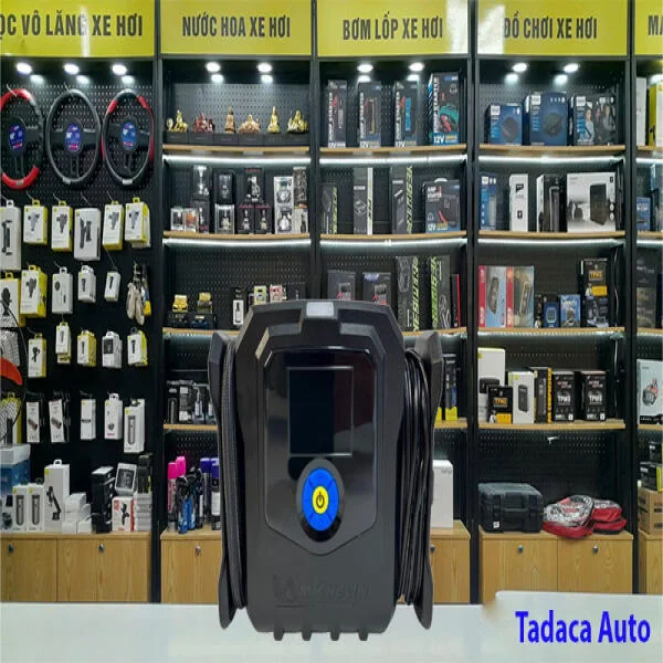 Bơm Lốp Ô Tô Michelin M2566 Chính Hãng slide 2