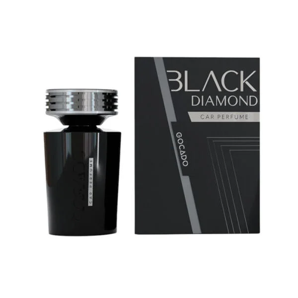 Nước Hoa Ô Tô Gocado Black Diamond slide 1
