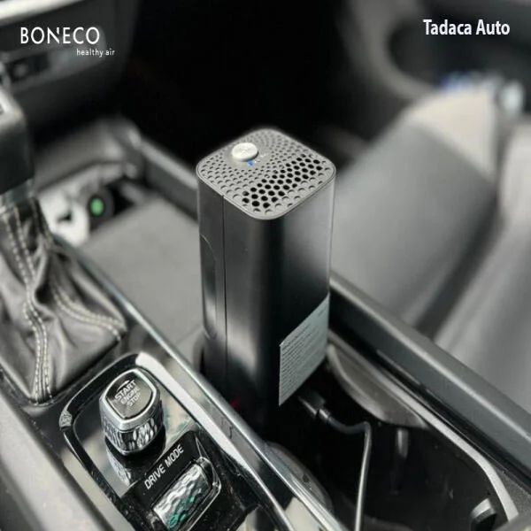 Máy Lọc Không Khí Ô Tô BONECO P50 Chính Hãng slide 3