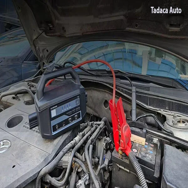 Kích Bình Xe Tải Carku 12V-24V 8000A Siêu Khủng slide 3