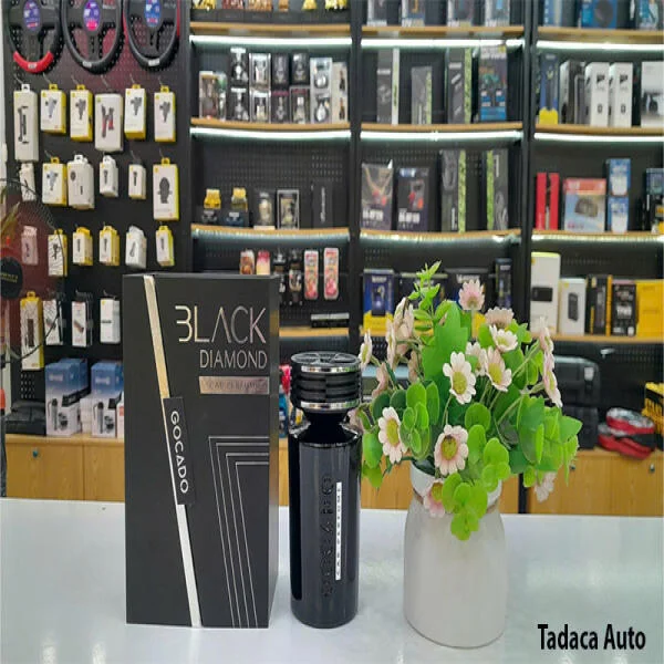 Nước Hoa Ô Tô Gocado Black Diamond slide 7