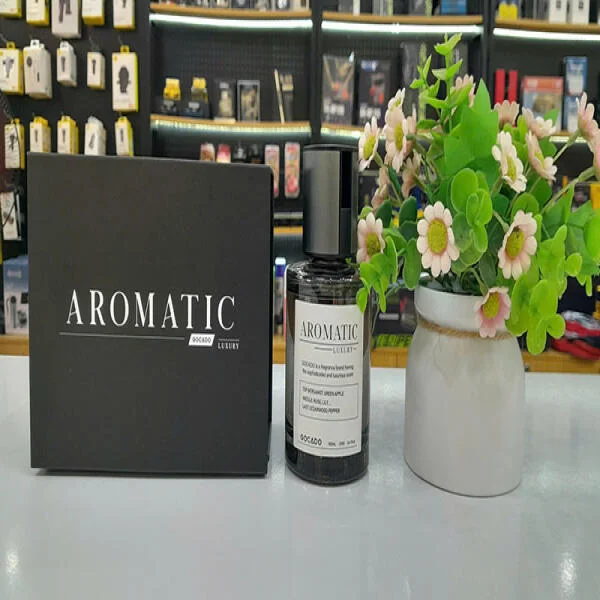 Nước Hoa Ô Tô Gocado Aromatic Hương Thơm Tự Nhiên slide 7