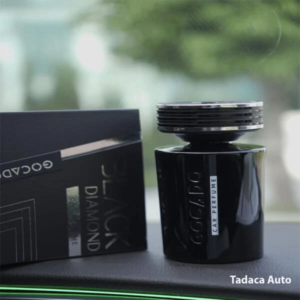 Nước Hoa Ô Tô Gocado Black Diamond slide 3