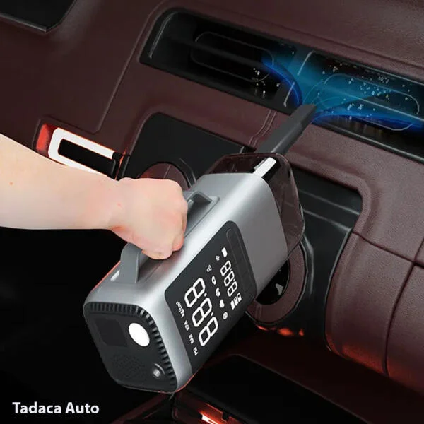Bơm Điện Mini Icar P69 Đa Năng 6 Trong 1 slide 2