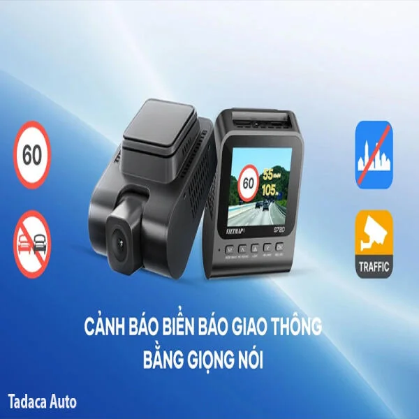 Camera Hành Trình Ô Tô Vietmap S720 Chính Hãng slide 6