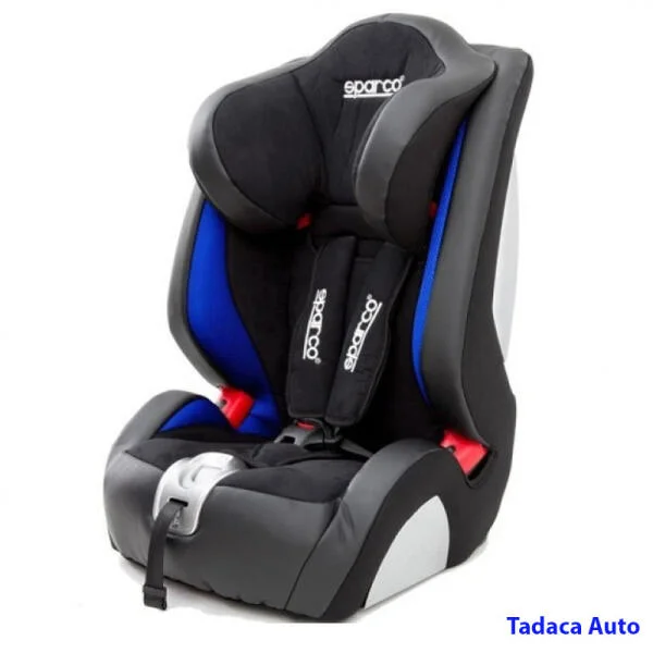 Ghế Ngồi Ô Tô Trẻ Em Sparco F1000K Chính Hãng slide 6