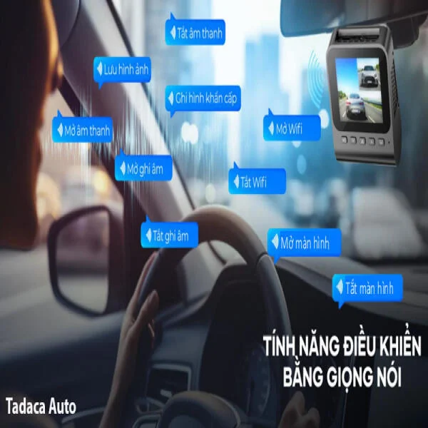 Camera Hành Trình Ô Tô Vietmap S720 Chính Hãng slide 3