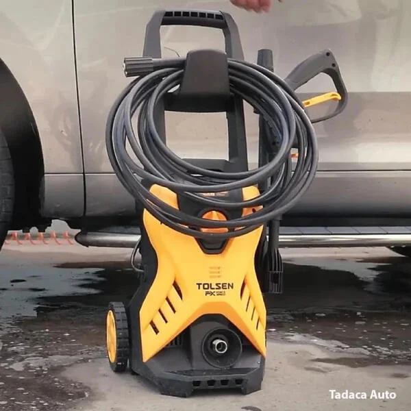 Máy Rửa Xe Ô Tô TOLSEN 79588 1400W Áp Lực Cao slide 2
