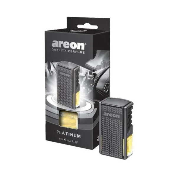 Nước Hoa Kẹp Cửa Gió Ô Tô Areon Platinum slide 1