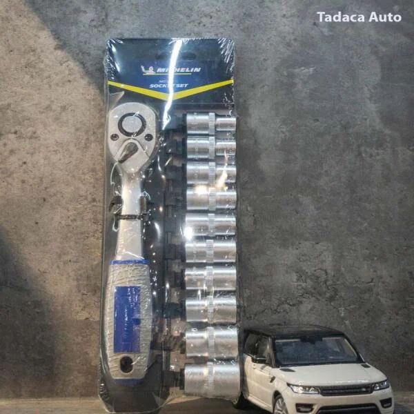 Bộ Khóa Khớp Nối Michelin 12 Chi Tiết Chính Hãng slide 5