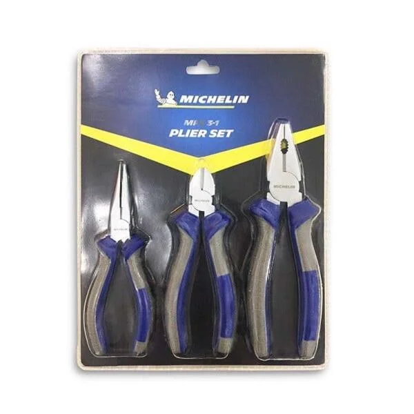 Bộ Kìm 3 Cây Michelin Chính Hãng slide 1