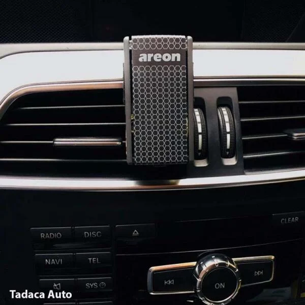 Nước Hoa Kẹp Cửa Gió Ô Tô Areon Romance slide 5