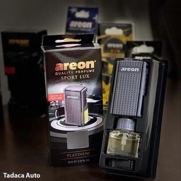 Nước Hoa Kẹp Cửa Gió Ô Tô Areon Platinum slide 6