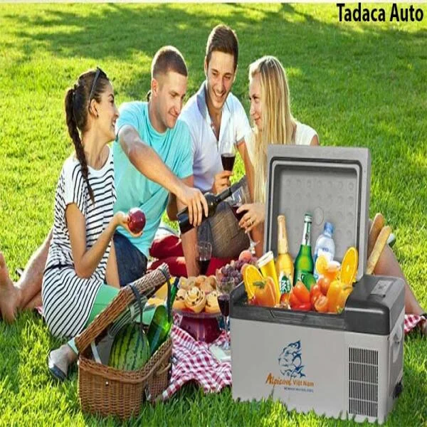 Tủ Lạnh Ô Tô Mini Alpicool C15 Chính Hãng slide 4