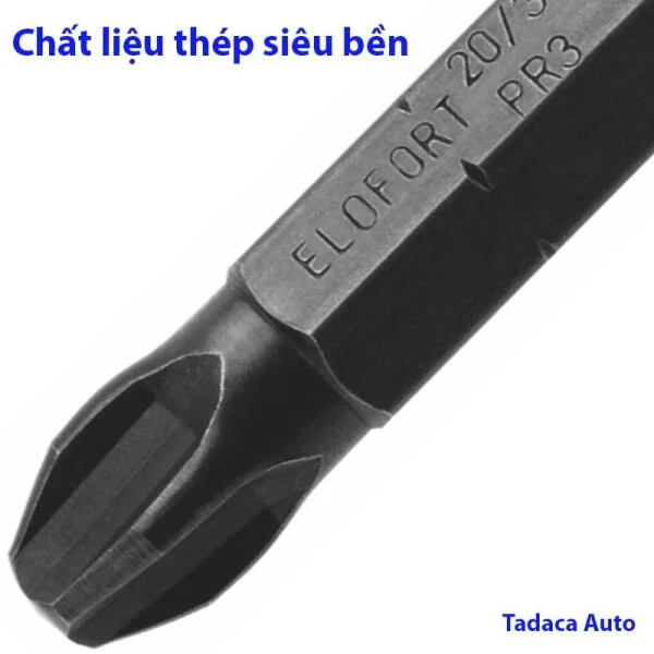 Bộ Tô Vít 6 Cây Michelin Chính Hãng slide 3