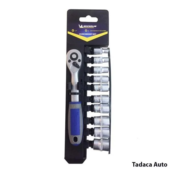 Bộ Khóa Khớp Nối Michelin 12 Chi Tiết Chính Hãng slide 2
