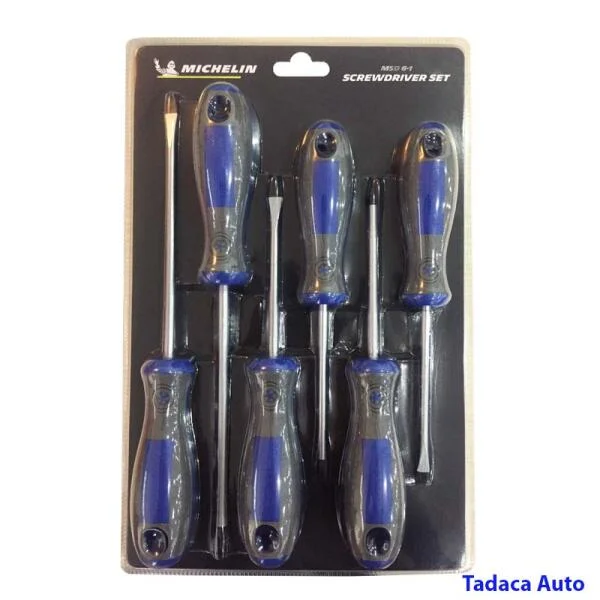 Bộ Tô Vít 6 Cây Michelin Chính Hãng slide 2