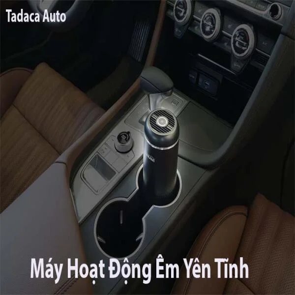 Máy Lọc Không Khí Ô Tô BARAMI-5 Hàn Quốc slide 5
