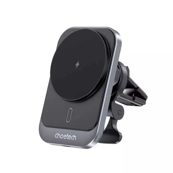 Giá Đỡ Điện Thoại Kiêm Sạc Không Dây Choetech T206 slide 1