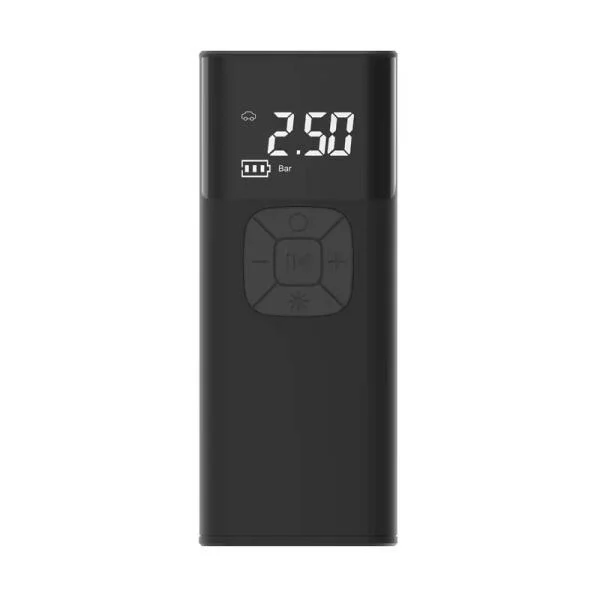 Bơm Lốp Không Dây CX89 Cầm Tay Mini slide 1