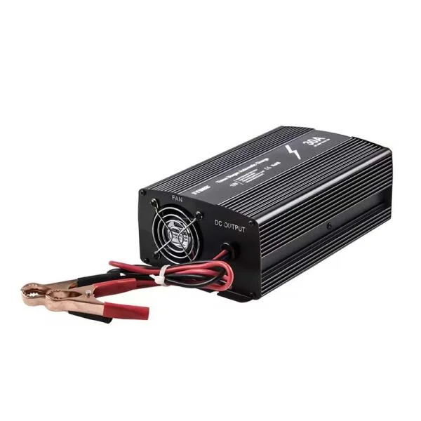Sạc Ắc Quy JYINS 12V/30A 300Ah Cao Cấp slide 1