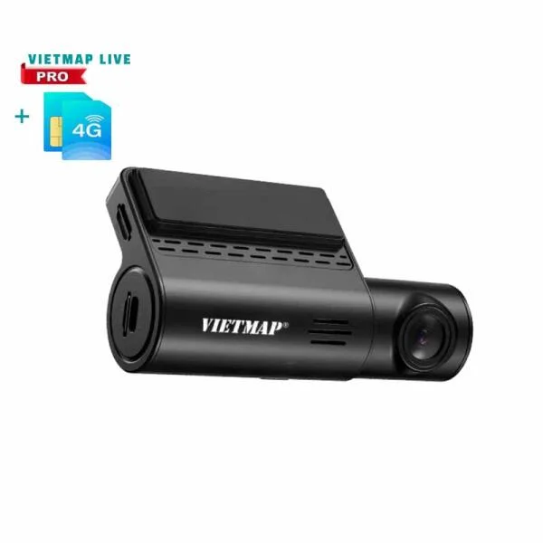 Camera Hành Trình 4G Vietmap L110 Siêu Nét 2K slide 1