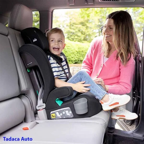 Ghế Ngồi Ô Tô Trẻ Em Joie R129 Từ 15 Tháng - 12 Tuổi slide 2