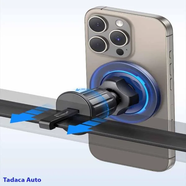 Giá Đỡ Điện Thoại Ô Tô USAMS ZJ081 slide 3