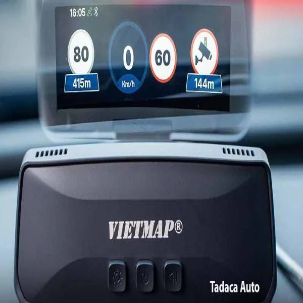 Màn Hình Vietmap HUD H50 Hiển Thị Đa Thông Tin slide 2