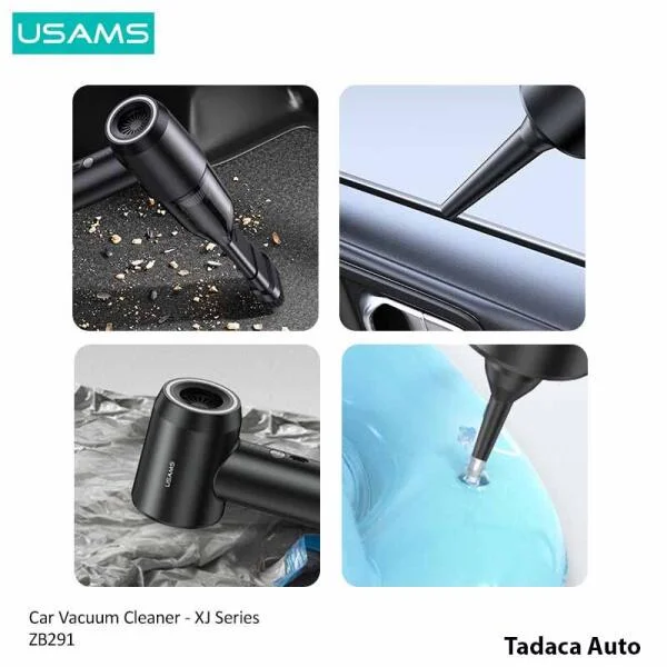 Máy Hút Bụi Cầm Tay USAMS ZB291 Mini slide 4