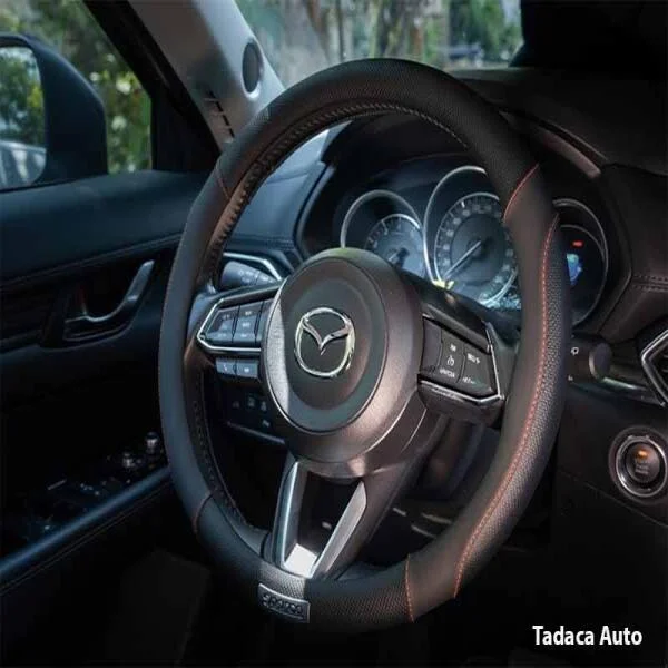 Bọc Vô Lăng Sparco SPC1113BKS slide 5