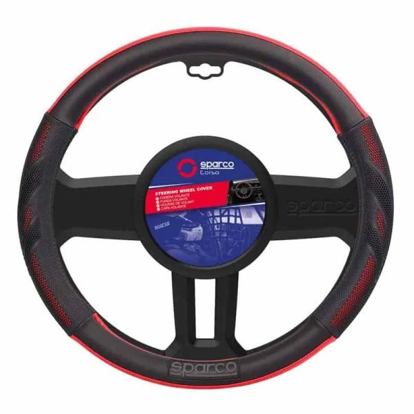 Bọc Vô Lăng SPARCO SPS100RDS slide 1