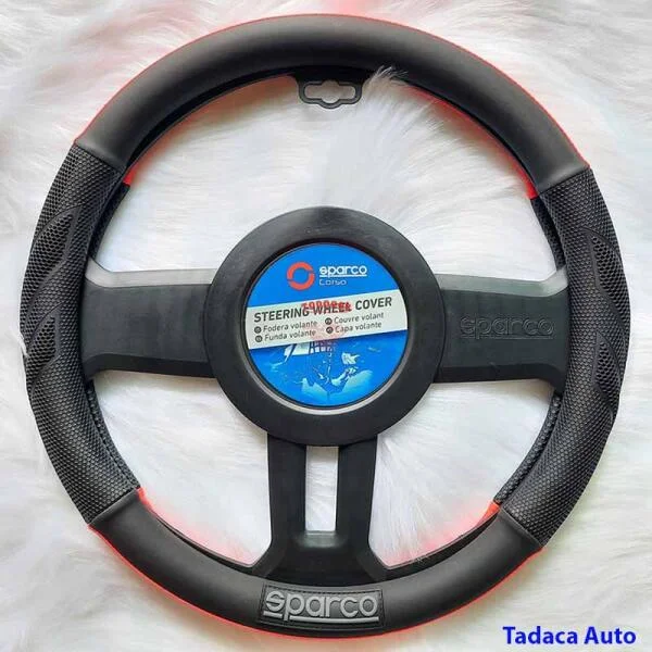 Bọc Vô Lăng SPARCO SPS100RDS slide 5