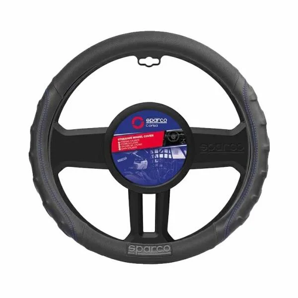 Bọc Vô Lăng SPARCO SPS102BLS slide 1
